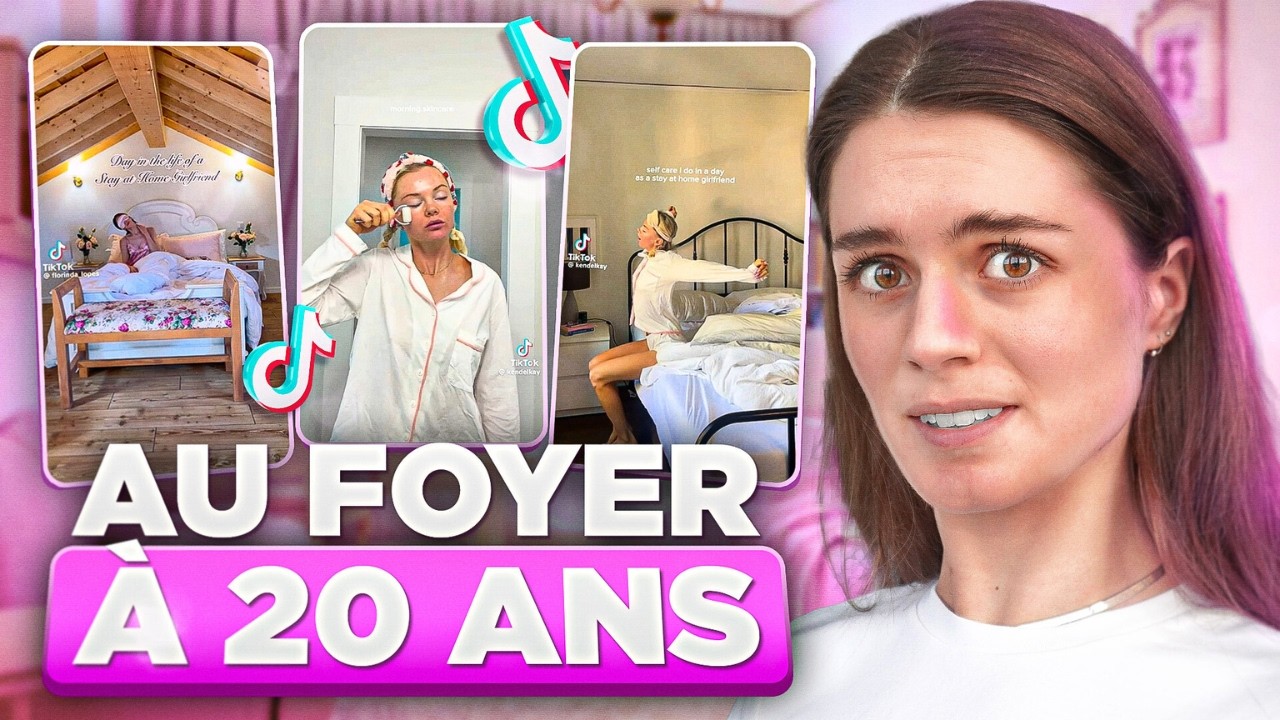 La tendance la plus DANGEREUSE d'internet : les Stay At Home Girlfriend