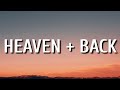 Dan Shay Heaven Back Lyrics Dan Shay Heaven Back Lyrics