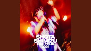 HOME - SHOTA SHIMIZU LIVE TOUR 2024
