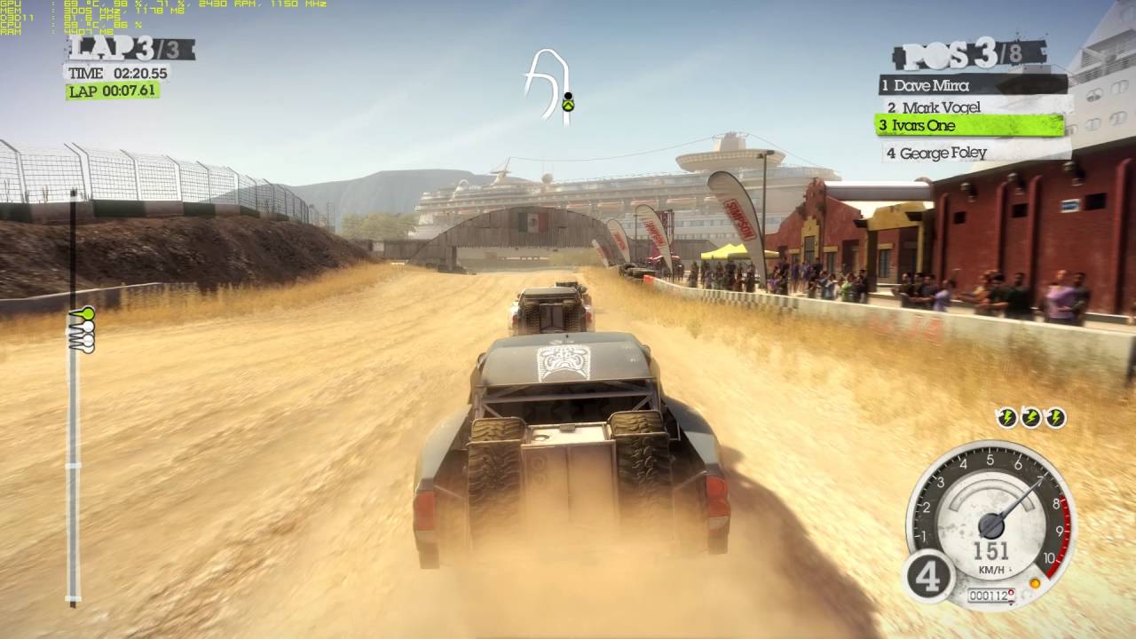 dirt 2 pc cheats dirt 2 pc cheats