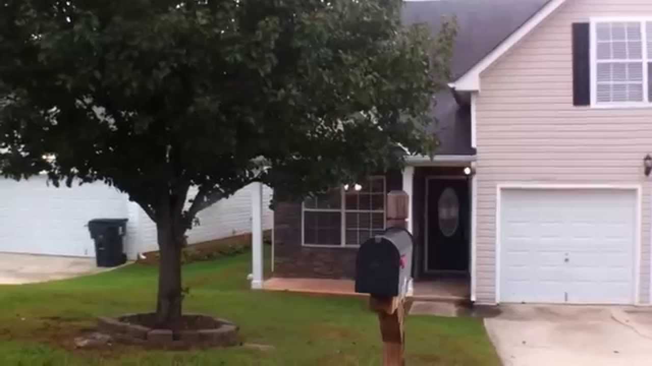 Houses for RenttoOwn in Douglasville GA 4BR/3BA by Douglasville