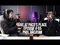 Paul Dacayan (Session Drummer) EPISODE # 65 The Paco Arespacochaga Podcast