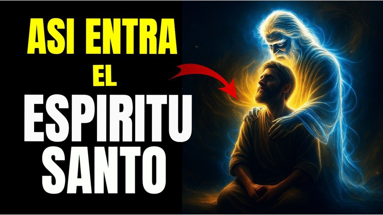 Si Sientes Estas 7 SEÑALES... El Espíritu Santo ya Está en TI | Señales de Dios