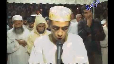 ما تيسر من سورة النحل / القارئ: مطيع كادي (تراويح سلا)