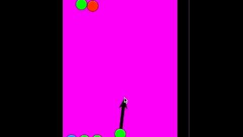 GameSalad Puzzle Bobble Bust a Move