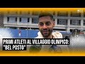 Milano entra nella settimana olimpica, primi atleti al Villaggio:"Bel posto, siamo super emozionati"