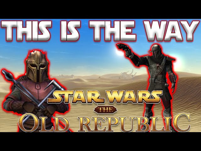 2023 Star Wars The Old Republic always stealth Finally, - gishipesi