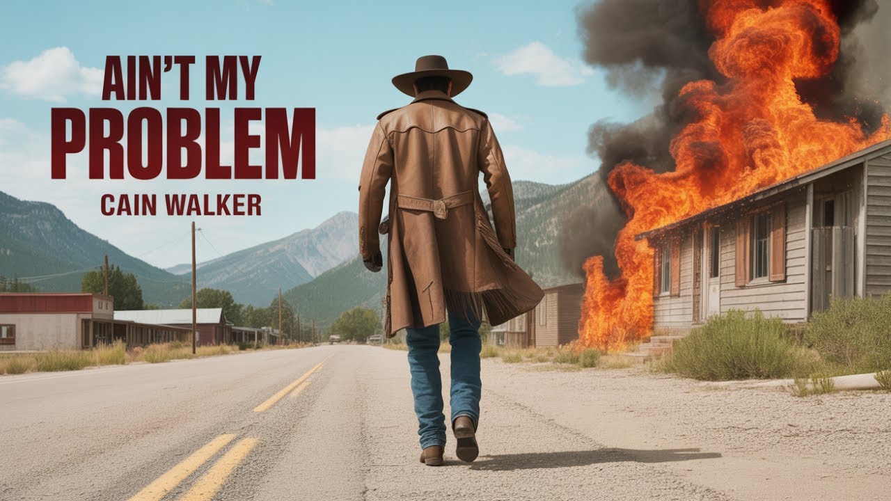 Ain’t My Problem (Official Lyric Video)