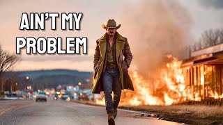 Ainโt My Problem (Official Lyric Video)