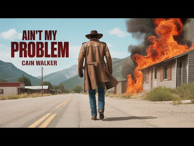 Ain’t My ProblemNEW!Cain Walker