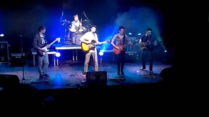 RadioActive- Imagine Dragons cover.