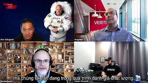 Think tank session  Latest with NetBackup 9 & Flex Scale (Vietnamese subtitle)