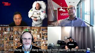 Think tank session  Latest with NetBackup 9 & Flex Scale (Vietnamese subtitle)