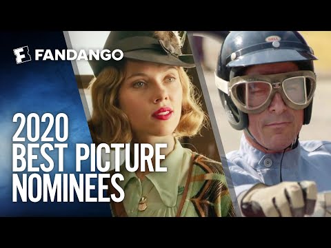 2020 Best Picture Nominees | Movieclips