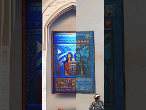 بطاقة اوبليسك  من عصر الفرعون يوغي يو   