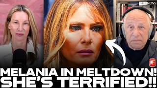 IHIP News: Melania PANICKING After Epstein CROSS-EXAMINATION Goes NUCLEAR! She CAN'T HIDE!