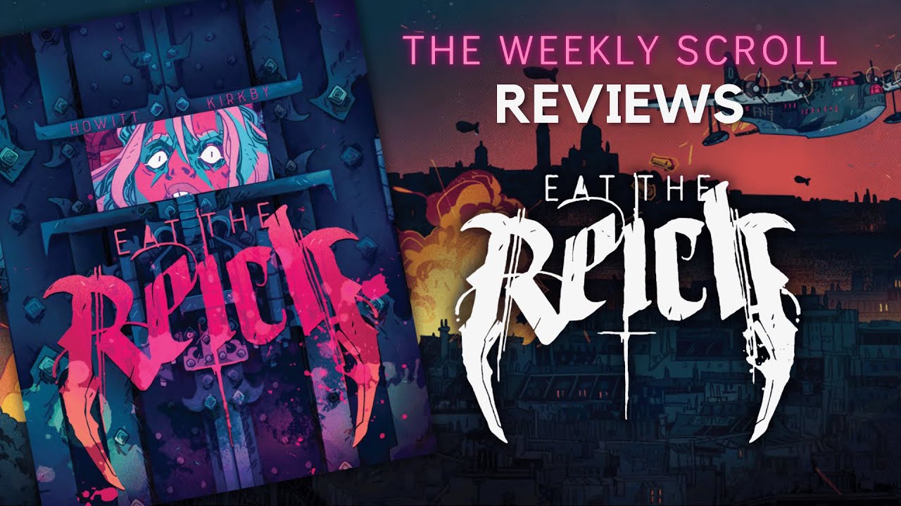 EP 281 | We Review EAT THE REICH