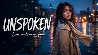 A Thousand Unspoken Words | Emotional Heartbreak Ballad | Lyrics