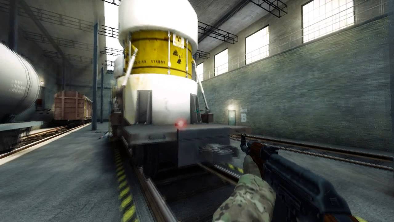 SLTV StarSeries V - friberg vs zNation - CSGames.pl