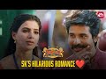 Sks hilarious love story begins   samanthas silambam surprise  seemaraja  sun nxt