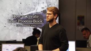 How to Create Your Process Book CSULB 254