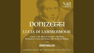 Lucia di Lammermoor, IGD 45, Act I: "La pietade in suo favore" (Enrico, Raimondo, Coro)