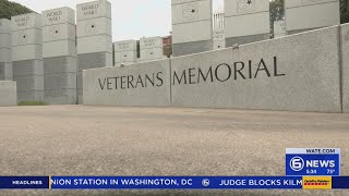 Remembering Herbert R. Colquitt: WWII sailors name added to Knoxville memorial
