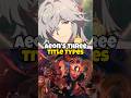 Special titles for Aeons#hsrgyp #honkaistarrail #honkai #starrail #hsr