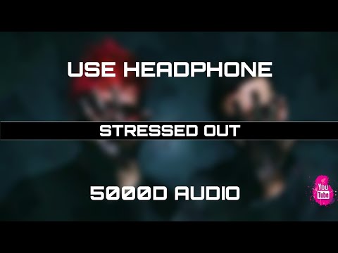 STRESSED OUT 5000D AUDIO