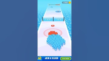 Count Masters Crowd Runner 3D Level 286