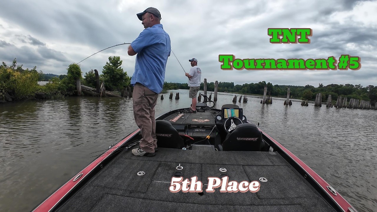 TNT #5 Bass Tournament