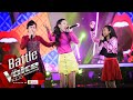 เกรซซี่ VS กุ๊บกิ๊บ VS ไข่มุก - แฟนจ๋า - Battle - The Voice Kids Thailand - 24 Aug 2020