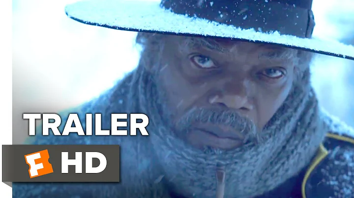 The Hateful Eight Official Teaser Trailer #1 (2015...