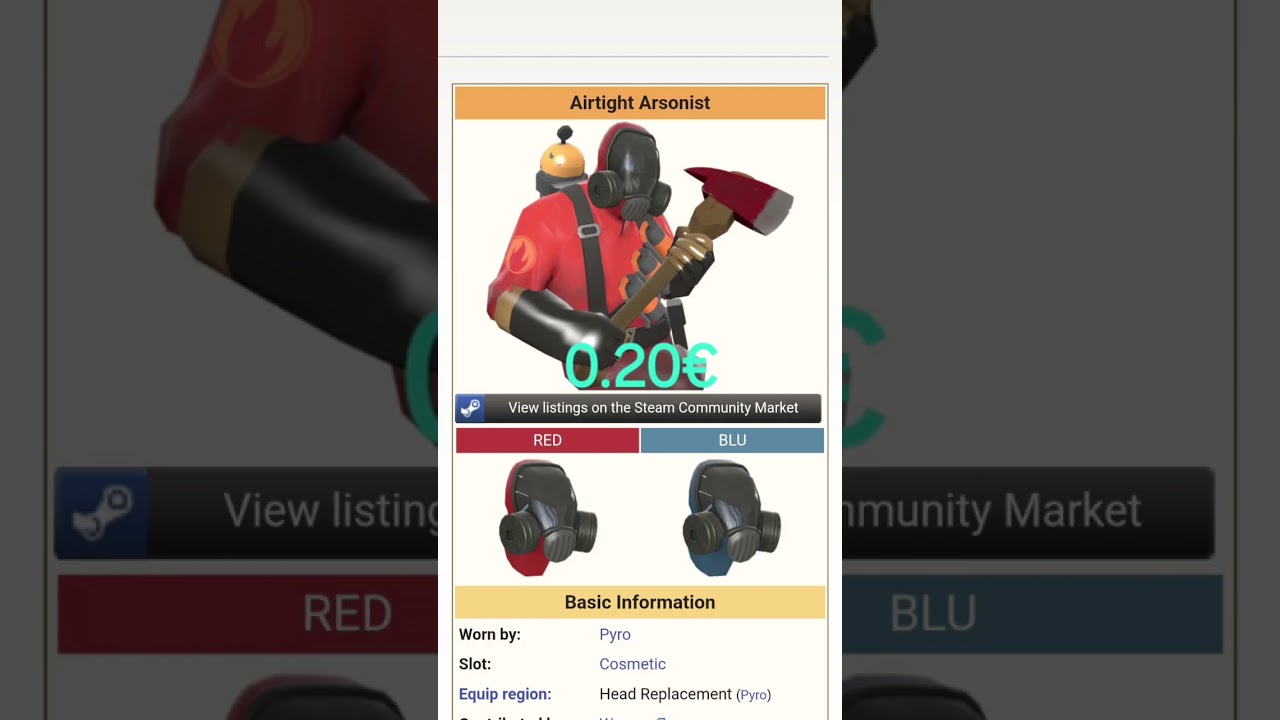 Cheap Pyro Cosmetic Craft Idea 