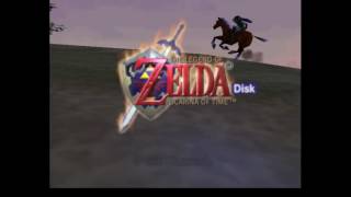 Ocarina of Time (US 1.0) Disk recognition
This is running on Project64.
Explanation:
Basically I made cheat codes to force japanese 64DD recognition on the US version, as well as forcing japanese disk recognition on the US version.
I also made a copy of the Dezaemon DD disk and changed the disk ID to EZLJ. The game recognizes it fine. However things do not work the same way as your usual disk code. For exemple, upon loading a new 64DD disk save file, the game crashes and leaves a yellow underscore on a black screen (emulated wrong here).
I could do the correct button code to access the crash dump debug, but that only works on MAME. I just wanted to show this off. This was technically done before.
Cheat codes used:
- Force 64DD recognition
811D2C5A FDBF
- Force Japanese Expansion Disk ID
811D8E28 455A
811D8E2A 4C4A Ocarina of Time (US 1.0) Disk recognition
