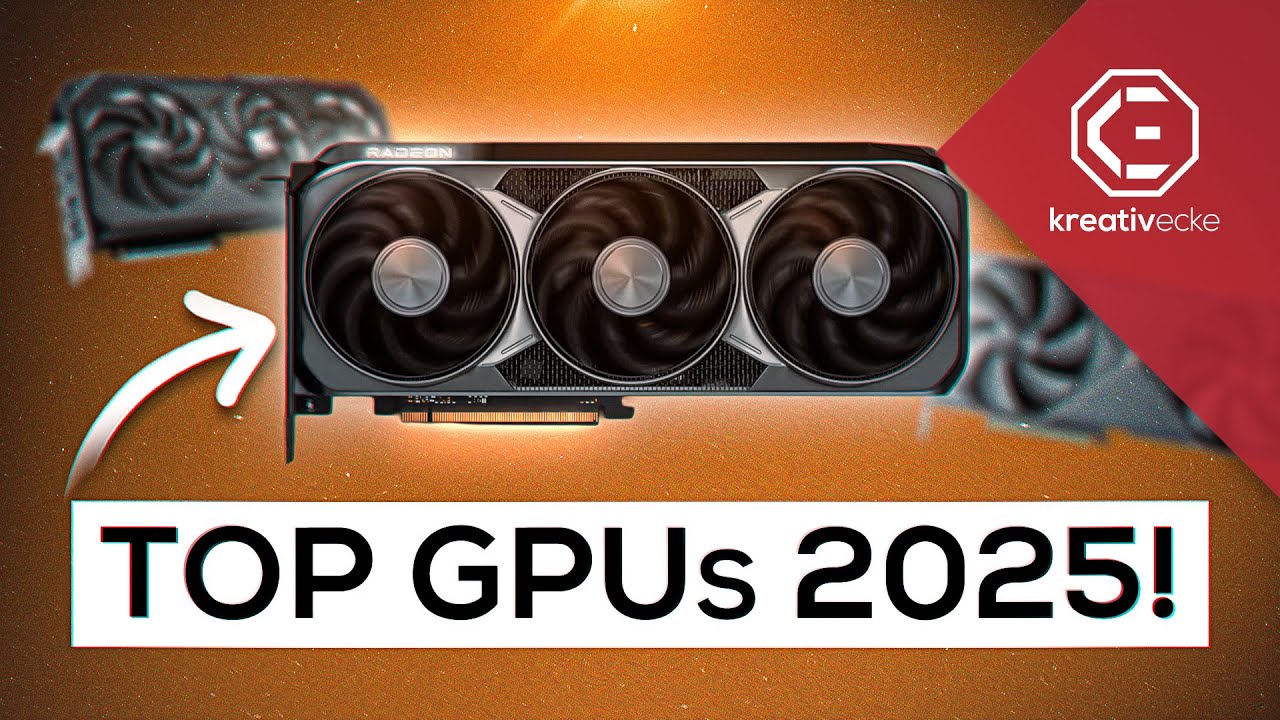 JETZT eine GRAFIKKARTE KAUFEN, BEVOR es vielleicht zu spät ist... Die BESTEN Grafikkarten 2025