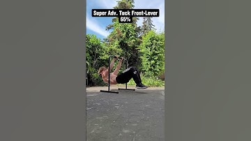 Front-Lever Progression💪 What