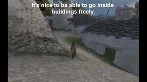 Outside Old Tarantia