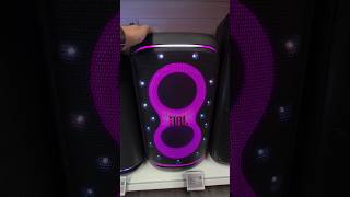 🔥JBL Partybox 520 Activate Led Lights! KILLER Party Speaker