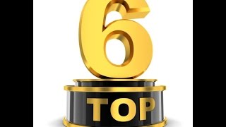 Топ 6 самых лучших сериалов Топ 6 самых лучших сериалов