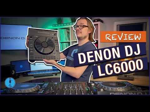 The LC6000 is a Denon PRIME Player Without The Guts | DJ Hardware Review