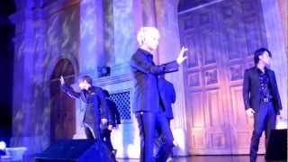 20130209 CODE-V 3rd リリイべ台場　④　何度サヨナラを～強くなれるの？.MO
