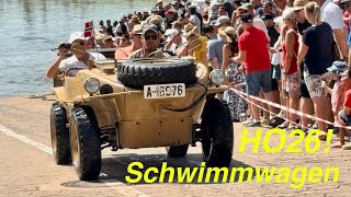 HO26 (Ep2.5) - VW Schwimmwagen in action.