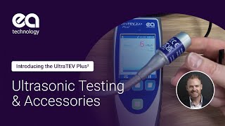 Training Guide: Ultrasonic Testing & Accessories