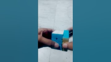 When Your Cube Makes This Sound🎶🤩😎.... #shorts #rubikscube #funny