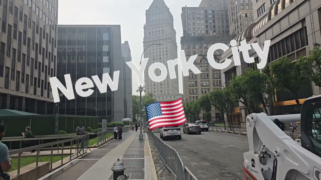 Early morning moments in the city, let's go🚶‍♀️🚶‍♂️ #footage #newyorkcity 🗽 🇺🇸