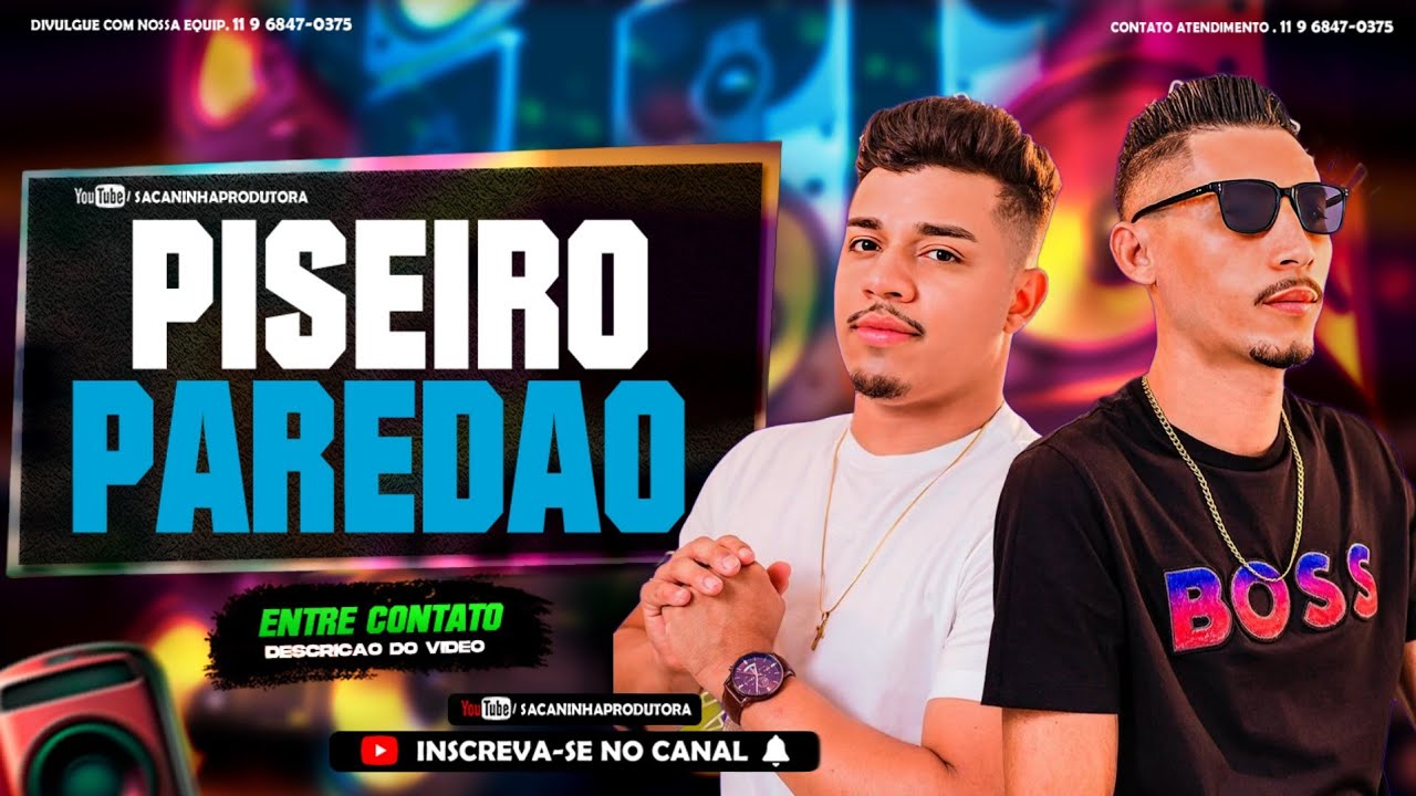 OS FERAS DO PIZEIRO ATUALIZADO || PRA BALANÇAR NA PEGADA DE PAREDÃO