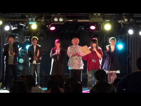 SHOW!ヴォーカル科賞発表！#ヴォーカルアニソンコンテスト2017#音楽専門学校