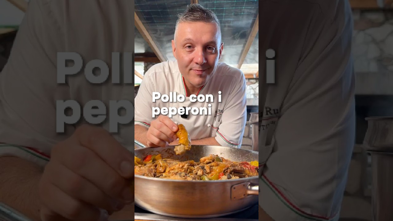 Chicken with Peppers