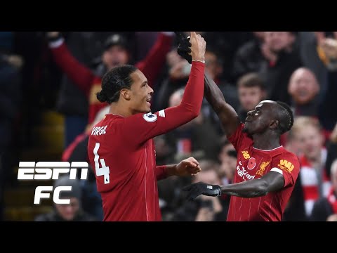 Premier League midseason review: Liverpool, Leicester City dominate team of the season | ESPN FC